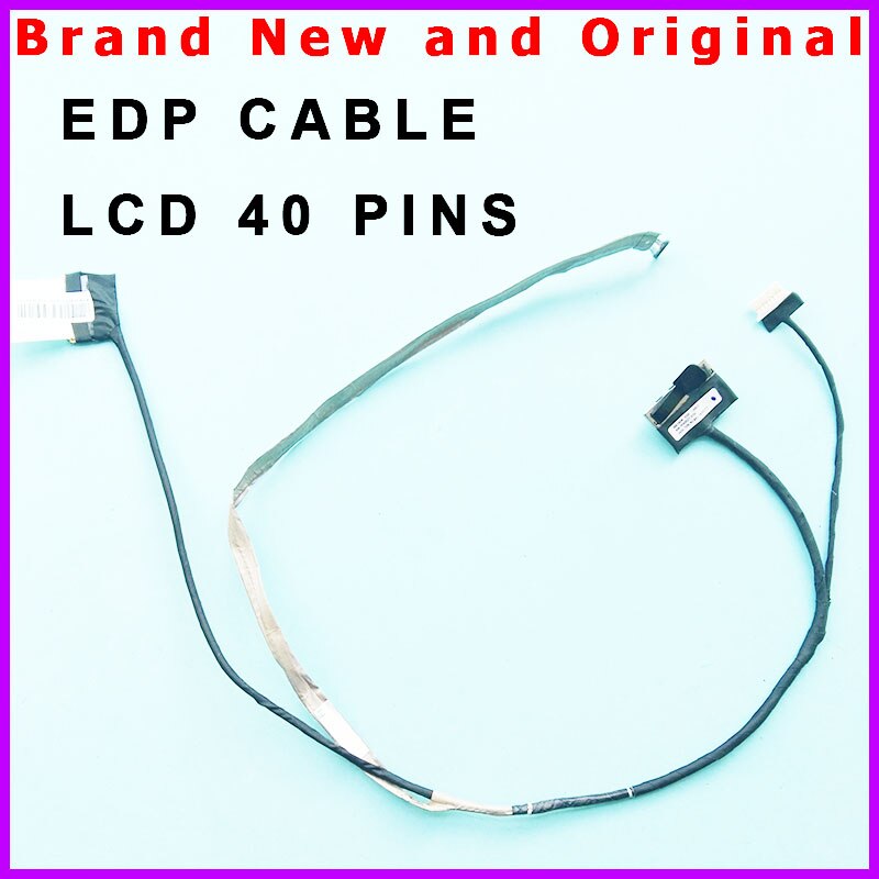 Lcd Lvds Cable MSI MS16HX MS 16HX K1N-3040027-H39