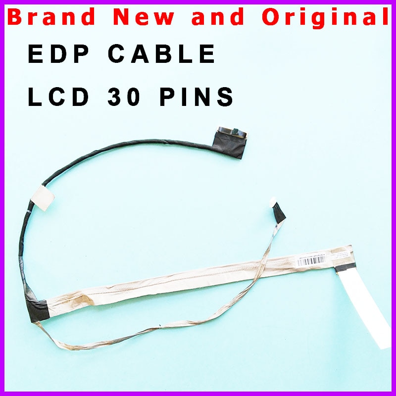 Lcd screen cable MSI MS175B MS 175B K1N-3040048-H39