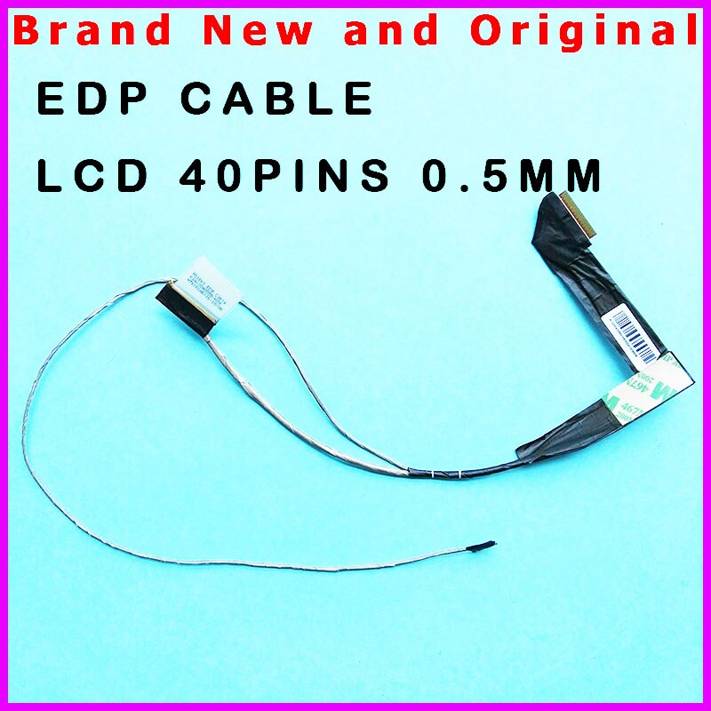 Lcd video cable MSI MS16K1 MS-16K1 K1N-3040055-H39