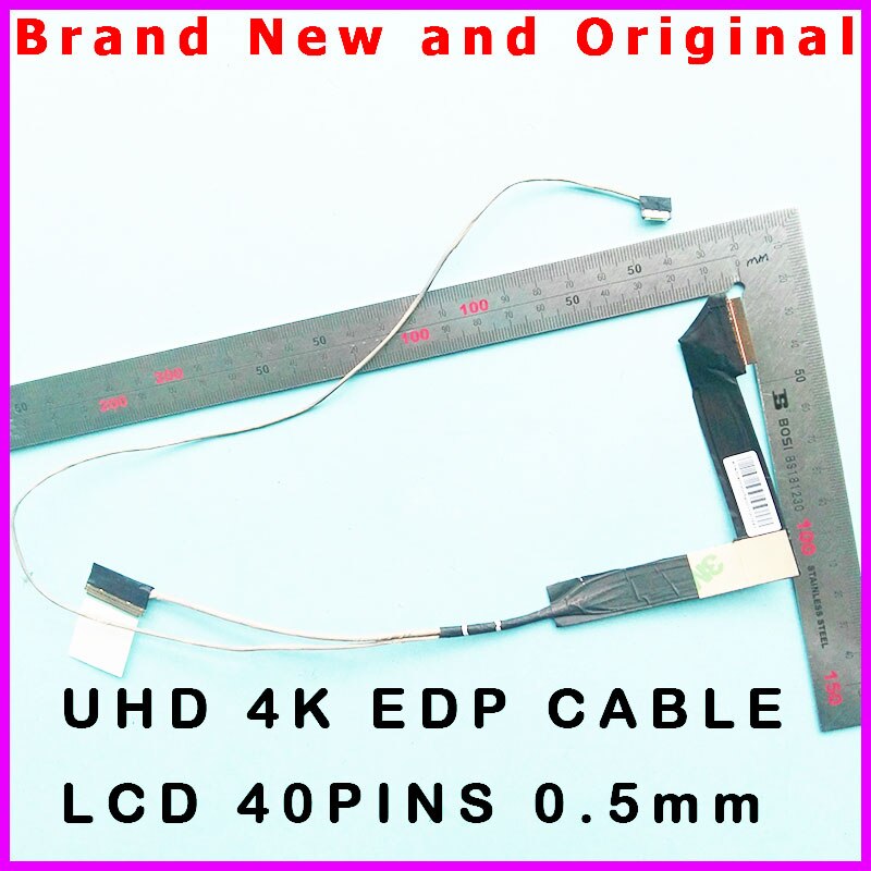 Lcd Lvds Cable MSI GS63VR MS16K3 MS-16K3 4K K1N-3040100-H39 Lcd Lvds Cable MSI GS63VR MS16K3 MS-16K3 4K K1N-3040100-H39