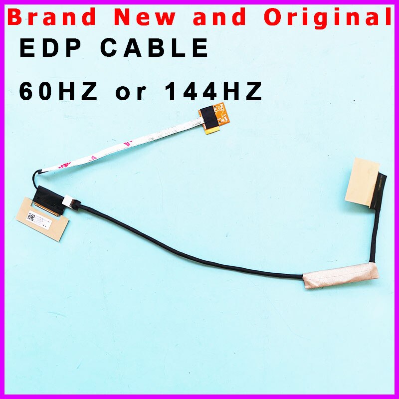 DC020032K00 DC02C00J000 Lcd Lvds Cable Legion Y730-15ICH DLPY5 60hz 144hz DC020032K00 DC02C00J000 Lcd Lvds Cable Legion Y730-15ICH DLPY5 60hz 144hz