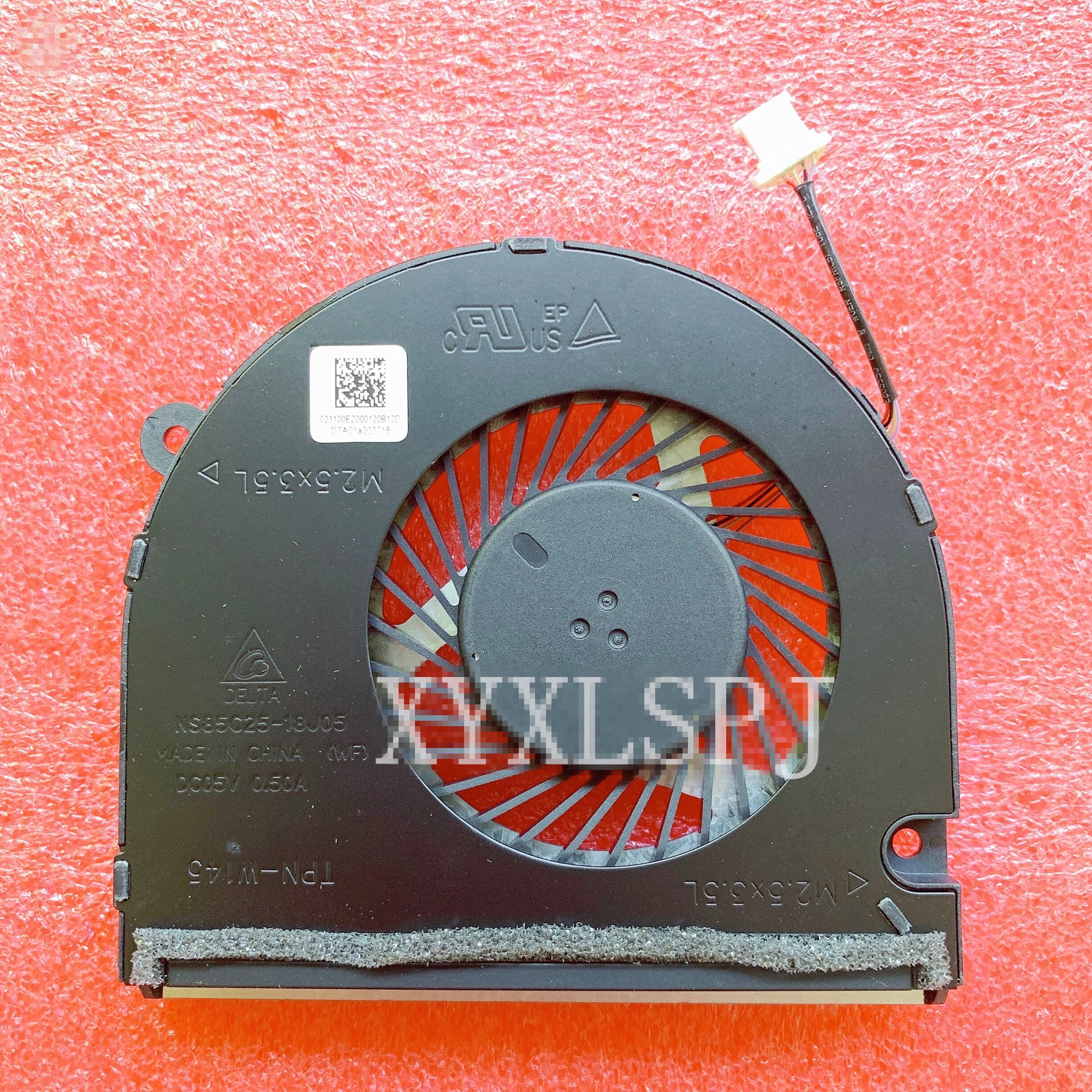 Cooling Fans HP 17M-CE 17M-CE0013DX L52661-001 TPN-W145 NS85C25-18J05