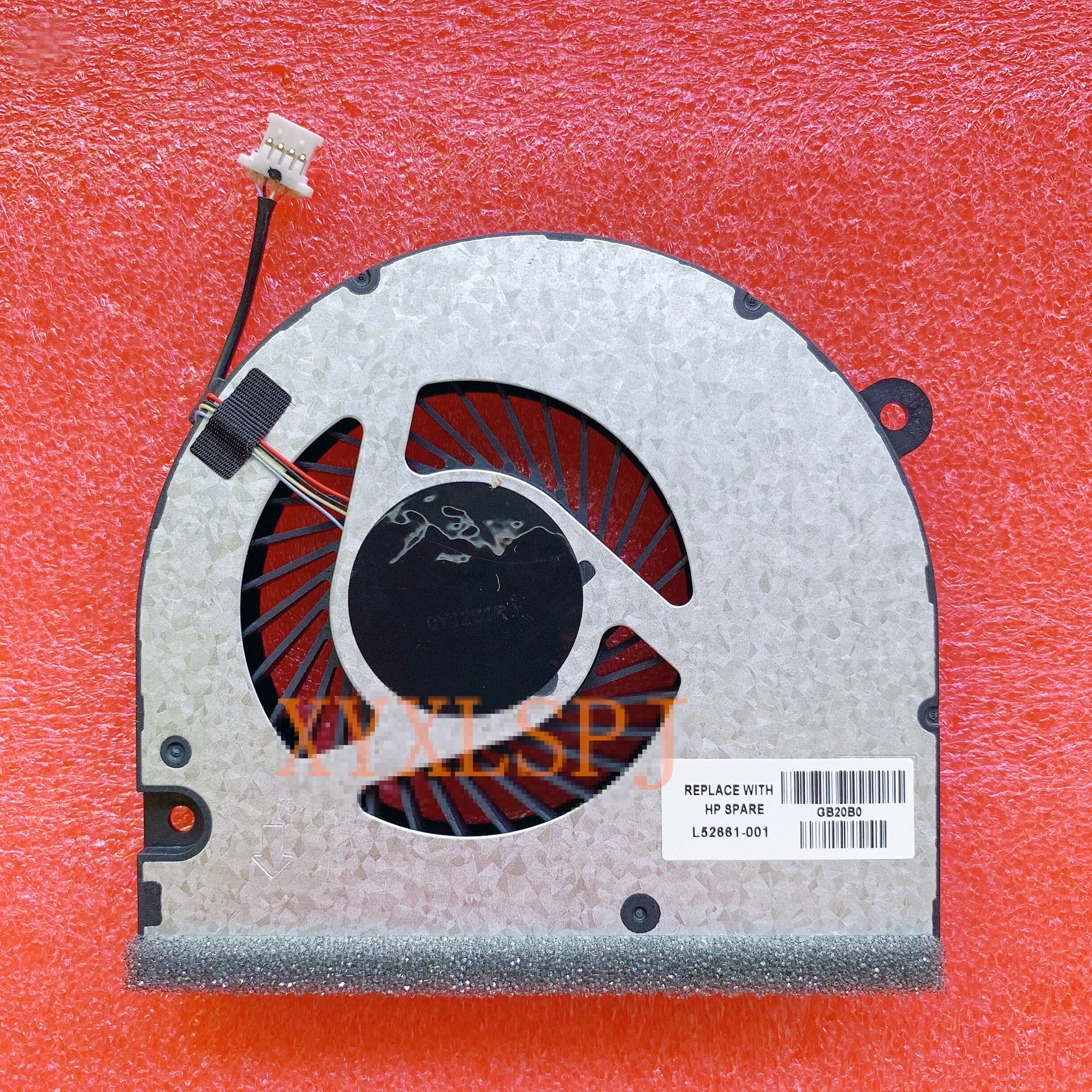 Cooling Fans HP 17M-CE 17M-CE0013DX L52661-001 TPN-W145 NS85C25-18J05
