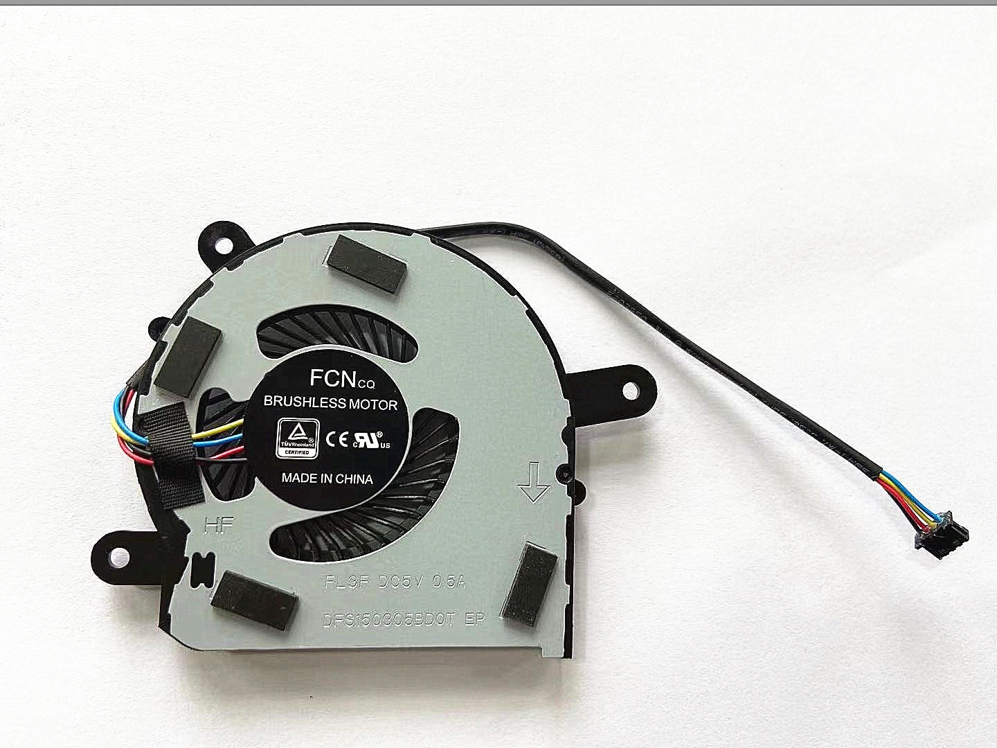 L21471-001 Cooling Fan EliteDesk 800 G3 405 G4 Mini CPU Cooler 4PIN 65W