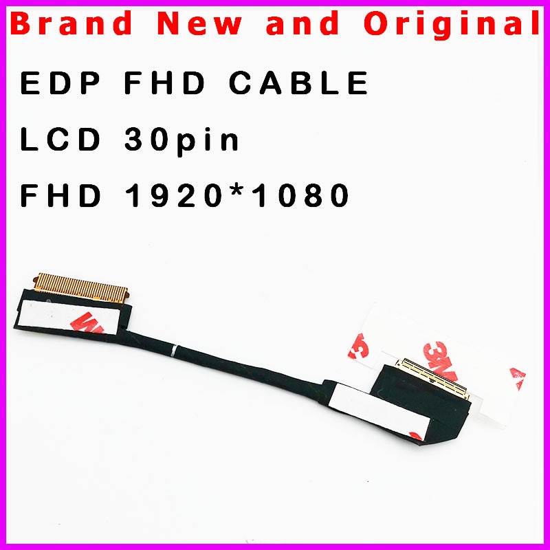 LCD Cable Hp Envy X360 Convertible 15-ED 13T-BD 13M-BD 13-BD 13M-BD0023DX 13-bd0505TU EDP FHD LCD Cable Hp Envy X360 Convertible 15-ED 13T-BD 13M-BD 13-BD 13M-BD0023DX 13-bd0505TU EDP FHD