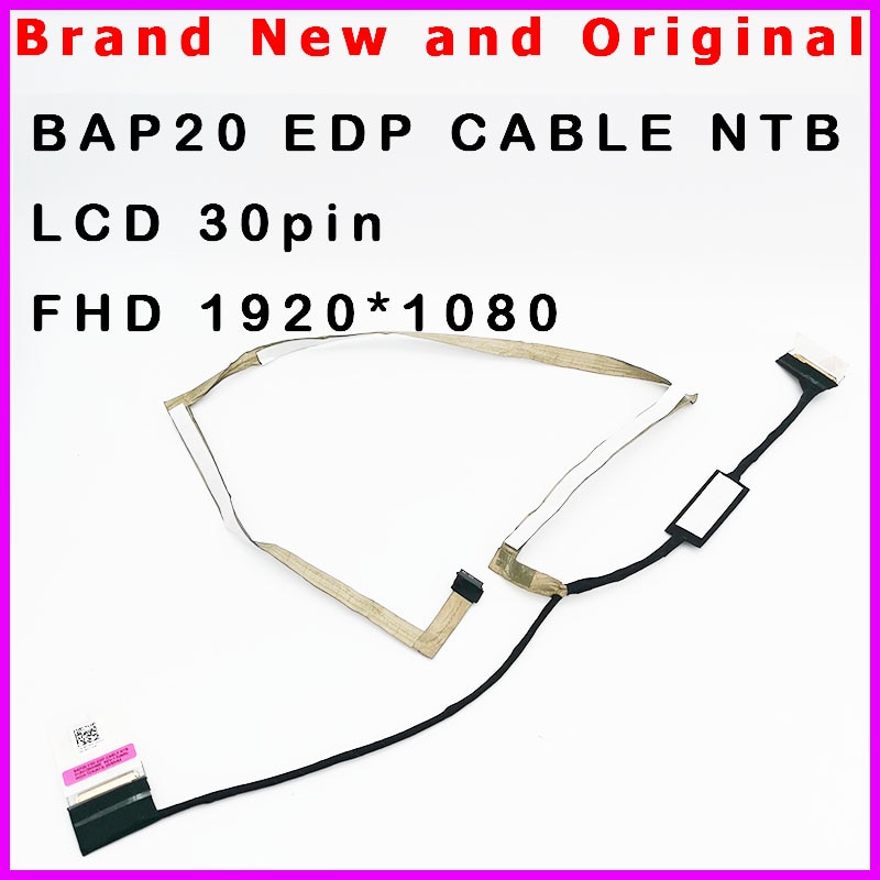 Lcd Lvds Cable Dell Alienware 17 R4 R5 0PT4FK BAP20 DC02C00DN00 Lcd Lvds Cable Dell Alienware 17 R4 R5 0PT4FK BAP20 DC02C00DN00