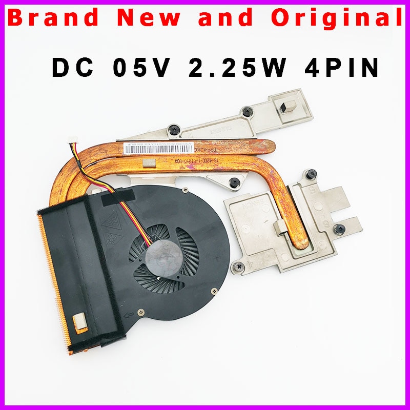 Heatsink Fan IdeaPad Y410P VIQY0 AT0SD001SS0 MG60120V1-C260-S99 Heatsink Fan IdeaPad Y410P VIQY0 AT0SD001SS0 MG60120V1-C260-S99
