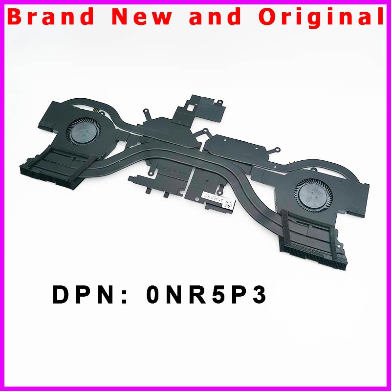 Heatsink Fan Dell 0NR5P3 AT3PB001SC0 EG50050S1-CJ90-S9A EG50050S1-CI90-S9A Heatsink Fan Dell 0NR5P3 AT3PB001SC0 EG50050S1-CJ90-S9A EG50050S1-CI90-S9A