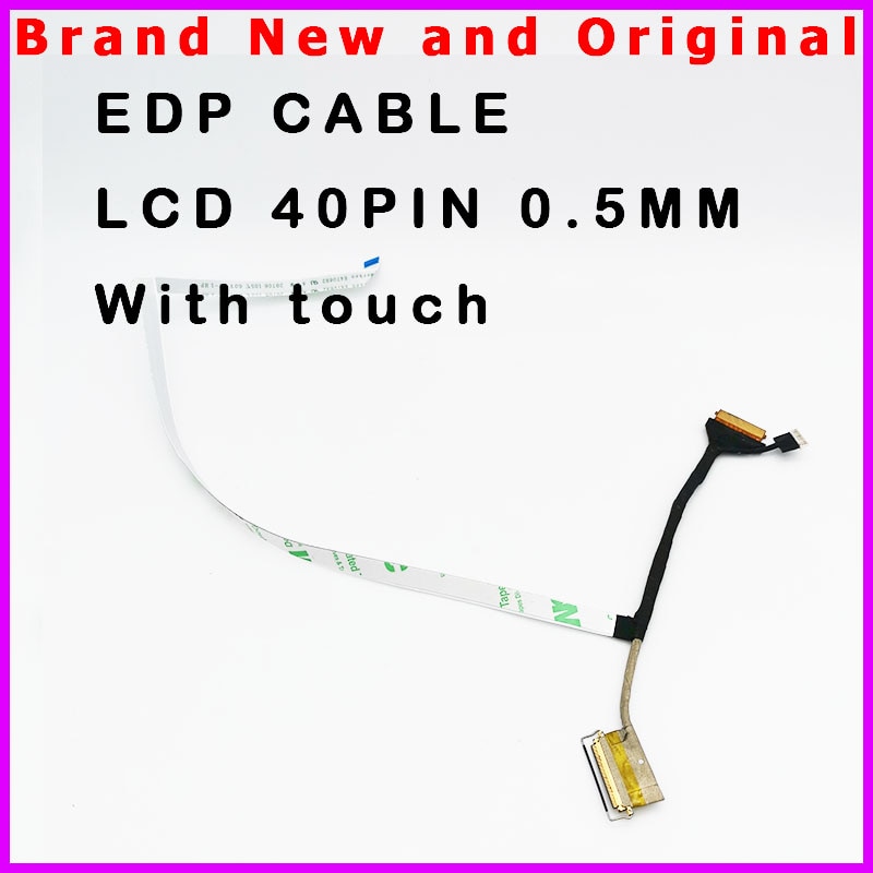 Lcd Cable Ideapad 5-15ITL05 5-15IIL05 5-15ARE05 5-15ALC05 GS557 81YK 5C10S30039 5C10S30244