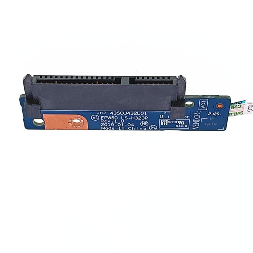 New Original Laptops HDD Cable Board For HP 15S-DY 15S-GR 15S-DU 15-CS/15-DW/15-GW 250 255 G8 TPN-C139 FPW50 LS-H323P L52024-001