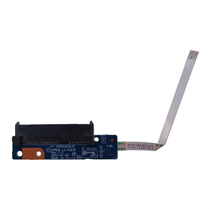 New Original Laptops HDD Cable Board For HP 15S-DY 15S-GR 15S-DU 15-CS/15-DW/15-GW 250 255 G8 TPN-C139 FPW50 LS-H323P L52024-001 New Original Laptops HDD Cable Board For HP 15S-DY 15S-GR 15S-DU 15-CS/15-DW/15-GW 250 255 G8 TPN-C139 FPW50 LS-H323P L52024-001