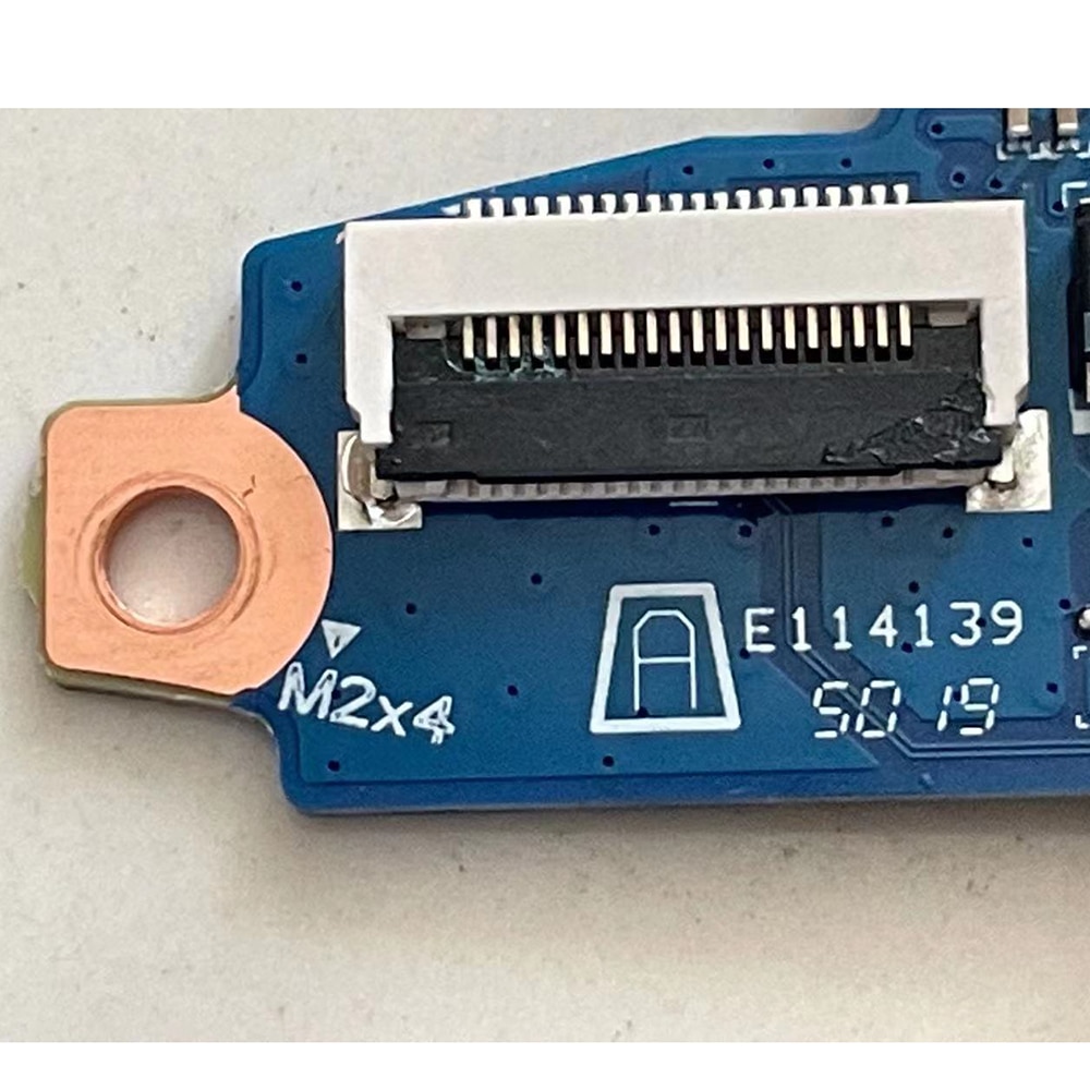 USB BOARD with cable FOR HP ProBook 440 G6 445 G6 ZHAN 66 PRO 14 G2 G3 DA0X8JTB8D0 USB BOARD with cable FOR HP ProBook 440 G6 445 G6 ZHAN 66 PRO 14 G2 G3 DA0X8JTB8D0
