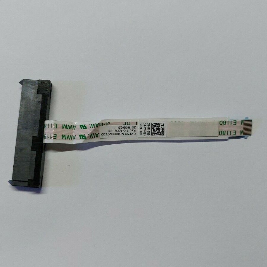 hdd cable for Dell Inspiron 15 7577 7587 7588 P72F Hard Drive HDD SATA Cable 0T0GN3