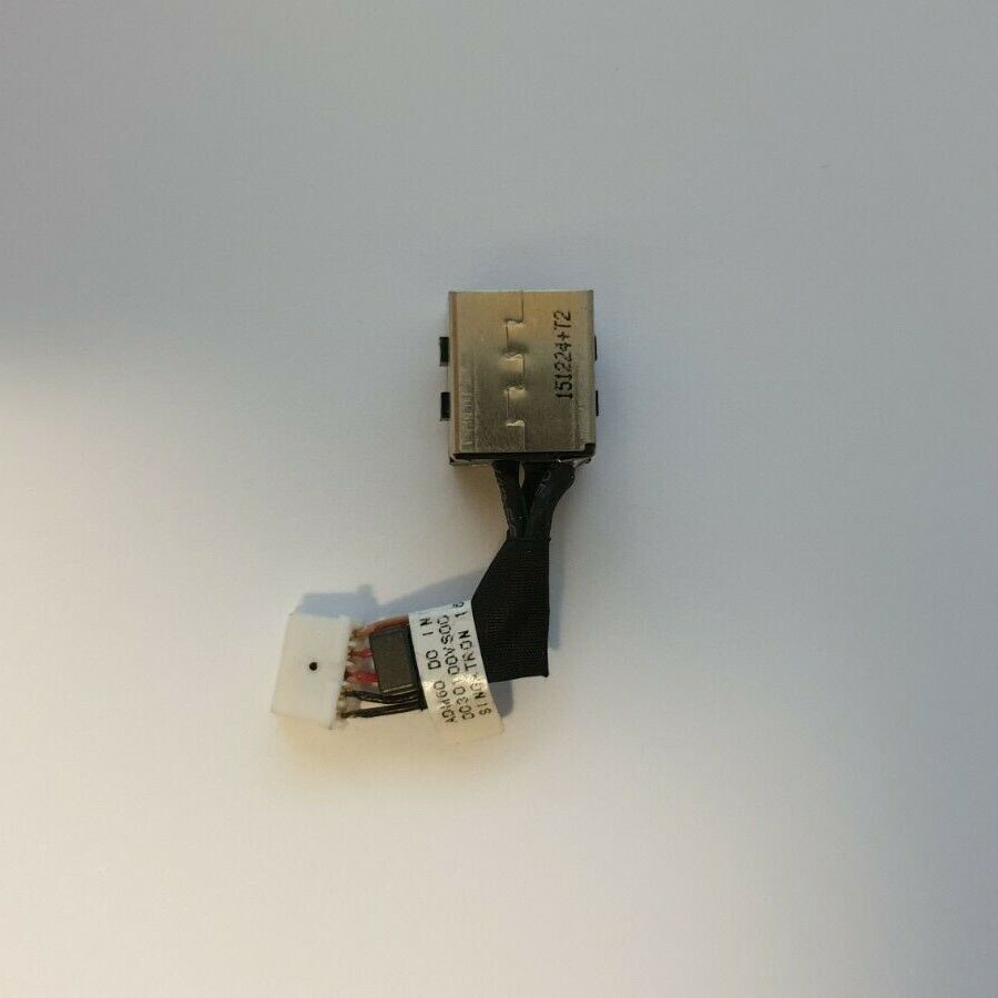 DC Jack Power Charger Connector for Dell Latitude E5270 DC In Jack Charging Power Connector Cable 0769WT DC Jack Power Charger Connector for Dell Latitude E5270 DC In Jack Charging Power Connector Cable 0769WT