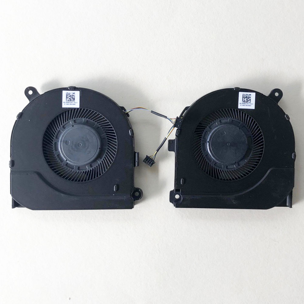 NEW CPU GPU Cooling Fan For Lenovo IdeaPad S740-15 S740-15IRH FL9P FL9N DC5V