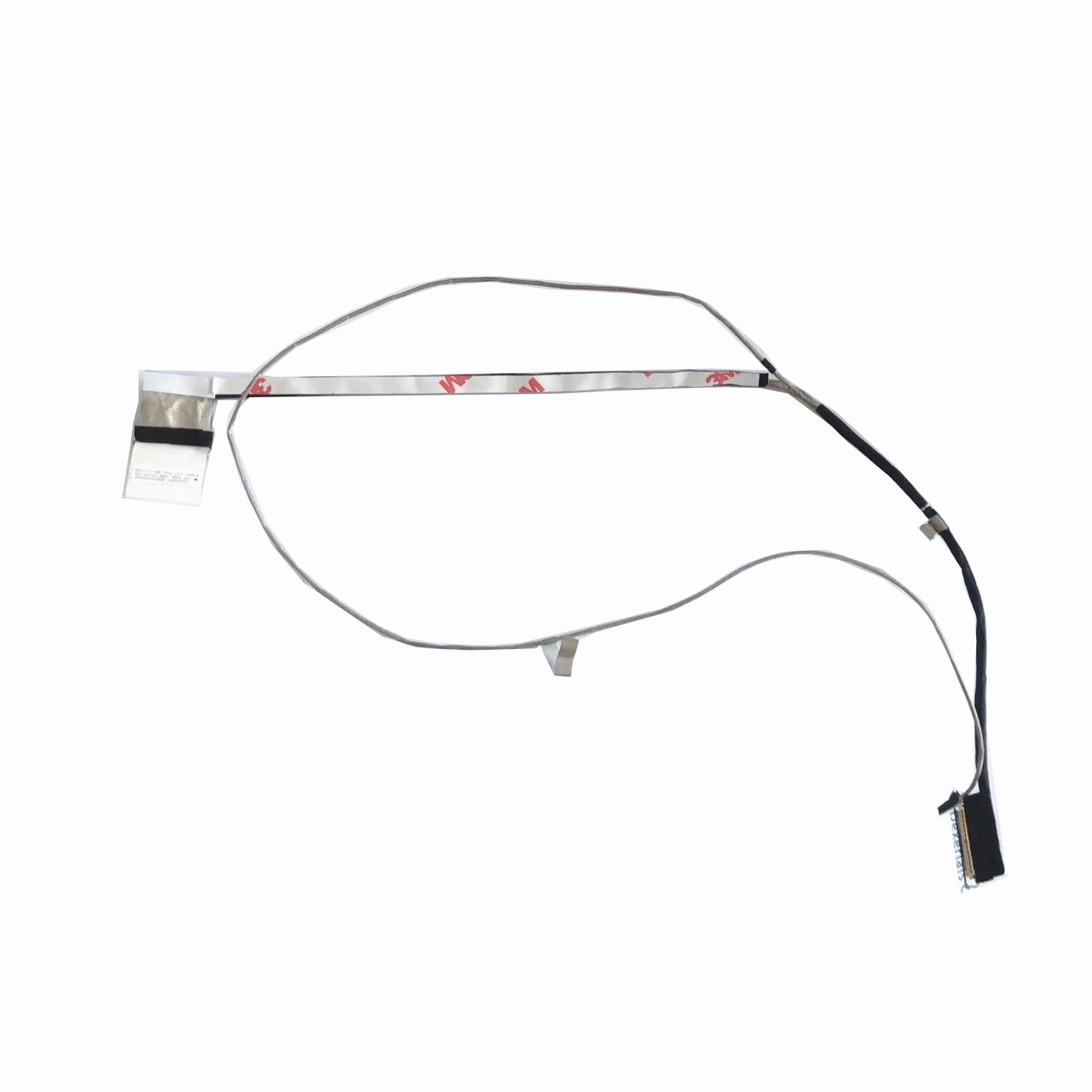 NEW Original LAPTOP LCD EDP Cable For DELL Inspiron 15 5584 450.0G707.0031 0JMYVG 30PIN FHD