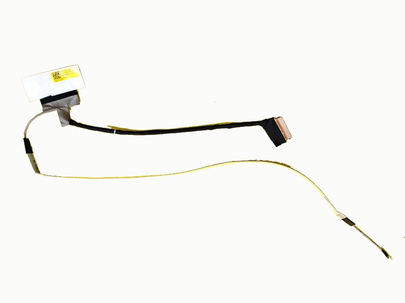 New Original Laptop LCD LED LVDS Display Video Screen Cable For HP PAVILION 6 15-DK 15-DK0127tx DC02C00LZ00 UHD 4K 144HZ 40PIN