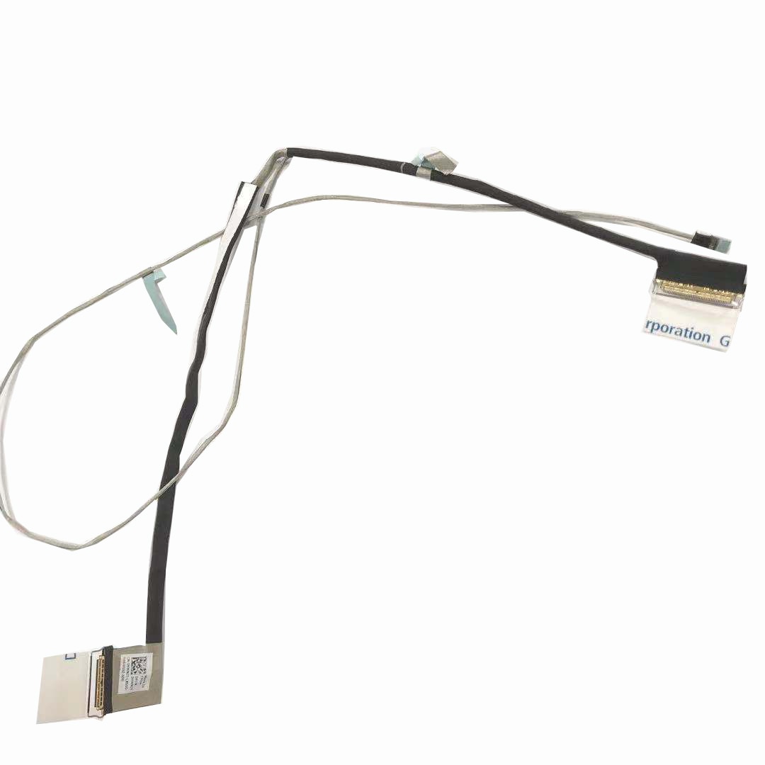NEW Original LAPTOP LCD EDP Cable For DELL Inspiron 15 5584 450.0G706.0011 0HWNJT 30PIN HD