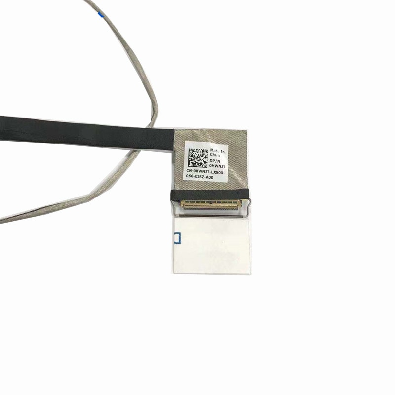 NEW Original LAPTOP LCD EDP Cable For DELL Inspiron 15 5584 450.0G706.0011 0HWNJT 30PIN HD
