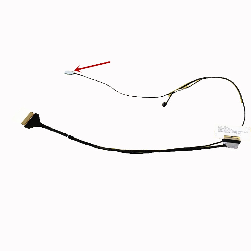 NEW Original LAPTOP LCD Cable For Lenovo K21 K21-80 K21-80-ISE K21-80-IFI K21-80-ITH 5C01L01999 450.05V03.0001