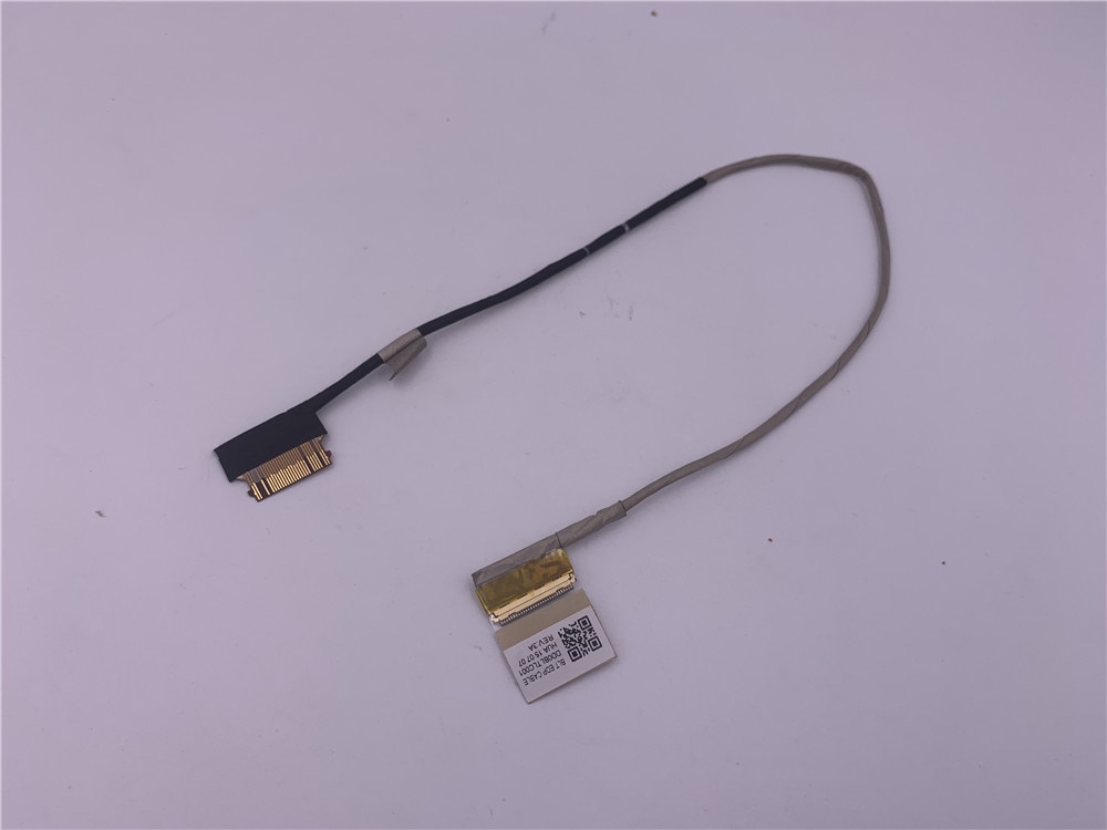 Video screen Flex For Toshiba C55D c55T-c L50D-c edp 30pin insert Laptop LCD LED LVDS Display Ribbon cable DD0BLTLC020 Video screen Flex For Toshiba C55D c55T-c L50D-c edp 30pin insert Laptop LCD LED LVDS Display Ribbon cable DD0BLTLC020