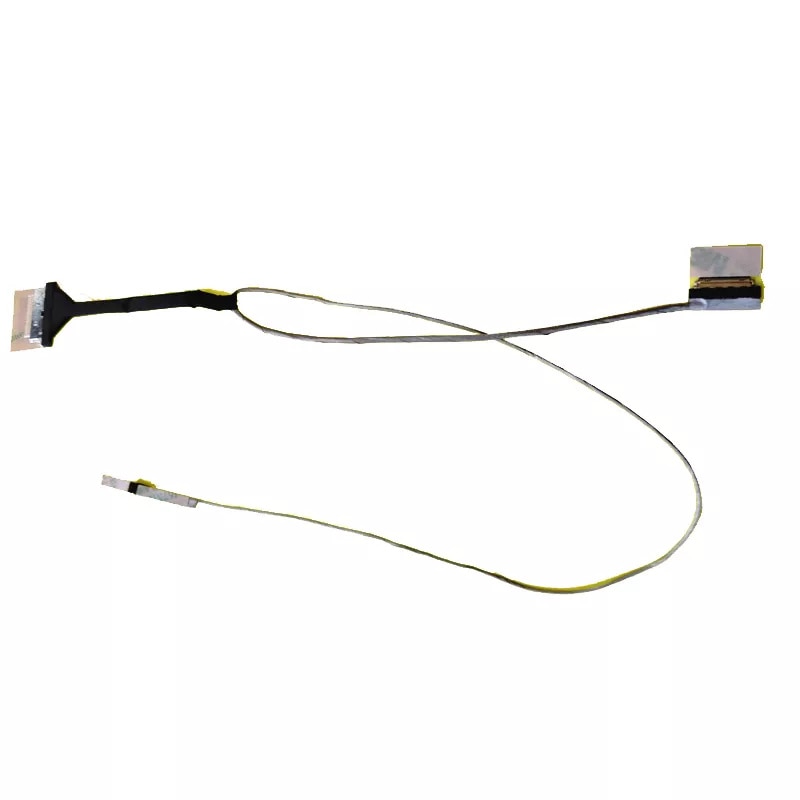 New Original Laptop LCD LED LVDS Display Ribbon Cable For HP 15-DA 15-DB DC020031F00 L23064-001 TPN-C135 136 New Original Laptop LCD LED LVDS Display Ribbon Cable For HP 15-DA 15-DB DC020031F00 L23064-001 TPN-C135 136