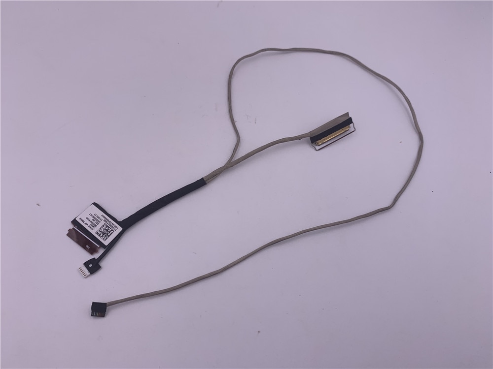 ORIGINAL LCD LED Video Flex Cable For LENOVO 320-15IKB 320-15ISK 5000-15 520-15 DG521 40pin P/N:DC02001YG10