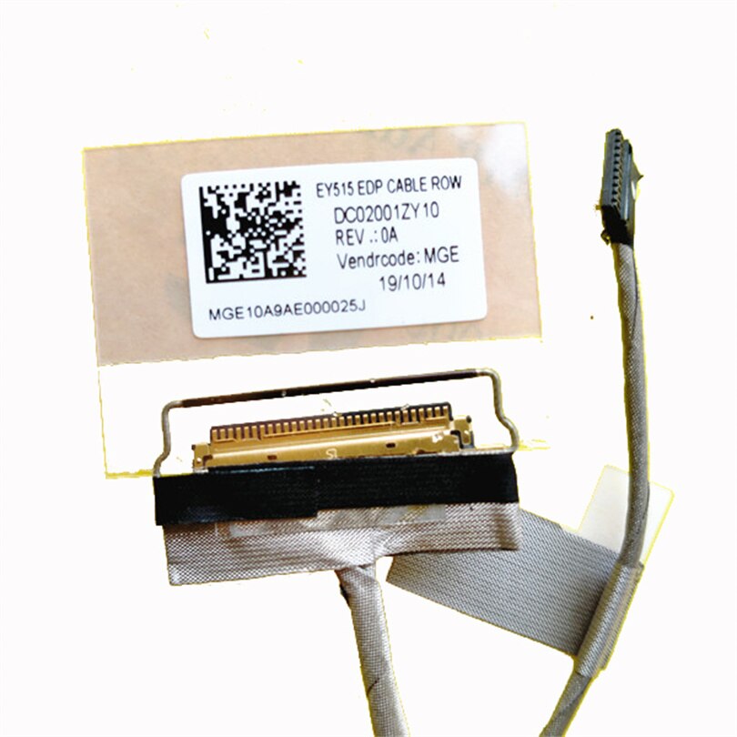 New Original Laptop LCD Cable For Lenovo Legion Y530-15ICH Y7000 DC02001ZY10 New Original Laptop LCD Cable For Lenovo Legion Y530-15ICH Y7000 DC02001ZY10