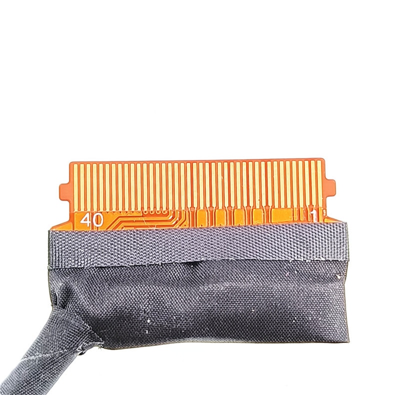 NEW ORIGINAL Laptop LCD CABLE FOR ASUS 2Plus FX506 FA506/IH/II FA506IU/IV FA706IU 120Hz 144Hz 40PIN 0.5MM DD0BKXLC100 NEW ORIGINAL Laptop LCD CABLE FOR ASUS 2Plus FX506 FA506/IH/II FA506IU/IV FA706IU 120Hz 144Hz 40PIN 0.5MM DD0BKXLC100