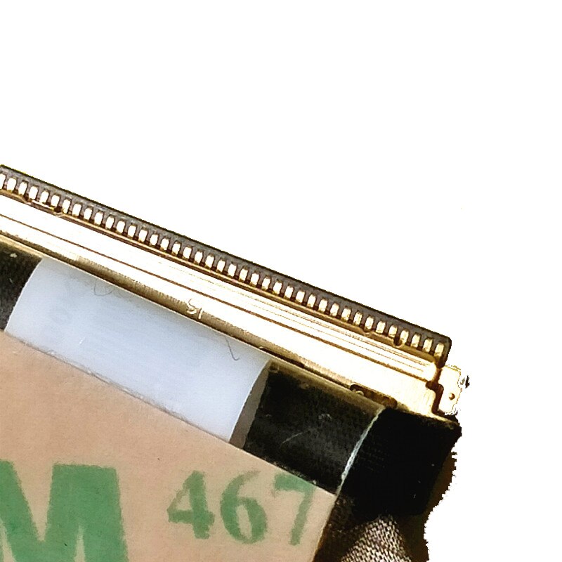 NEW ORIGINAL Laptop LCD Cable FOR MSI MS16R1 GF63 8RD 40PIN 144hz 4K K1N-3040143-H39