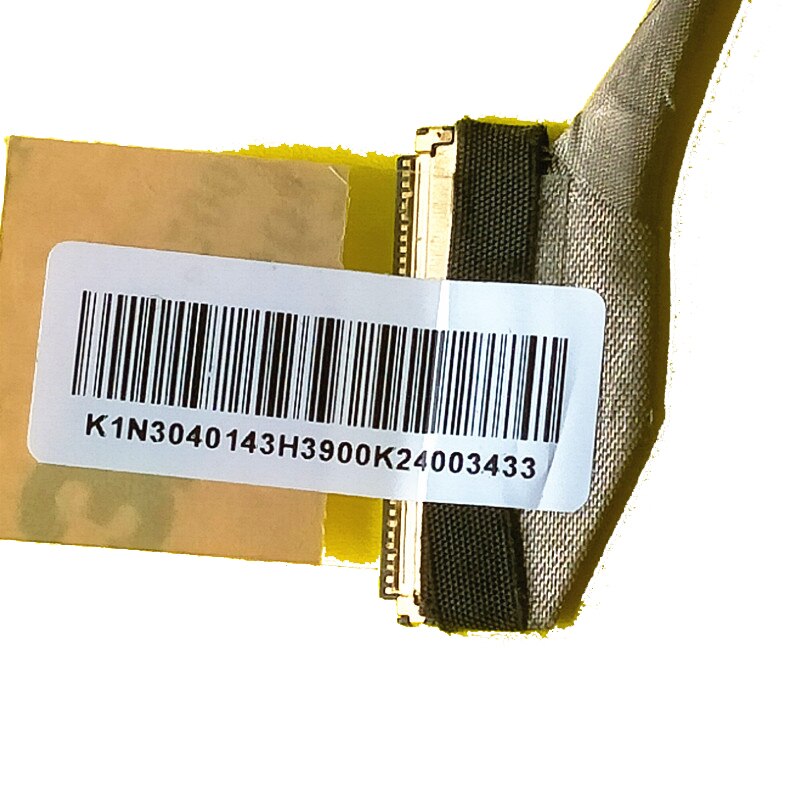 NEW ORIGINAL Laptop LCD Cable FOR MSI MS16R1 GF63 8RD 40PIN 144hz 4K K1N-3040143-H39