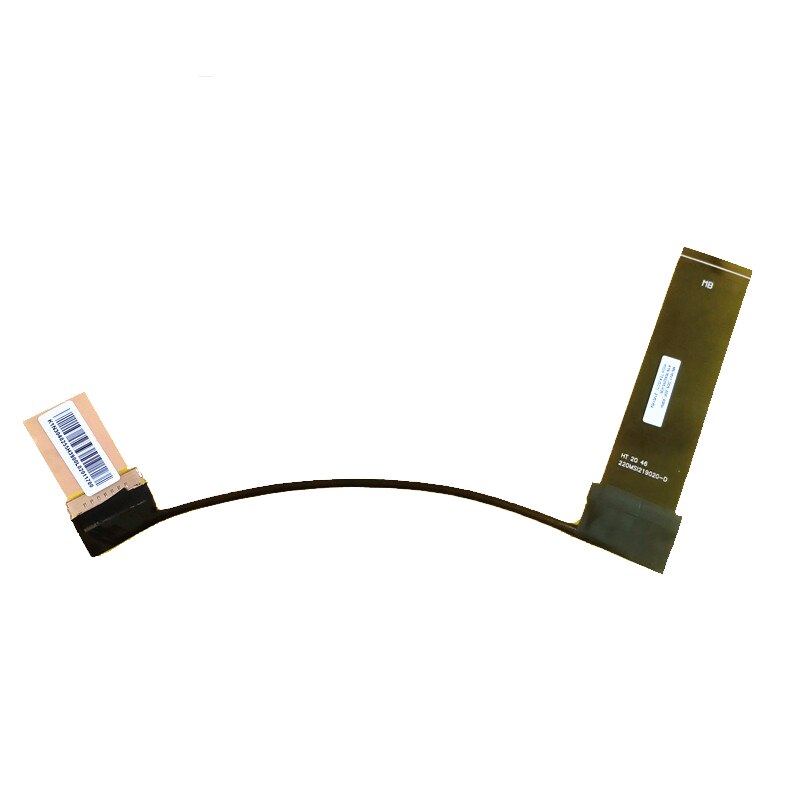 NEW ORIGINAL Laptop LCD Cable For MSI MS16V1 DDS EDP 40pin 0.4mm K1N-3040255-H39