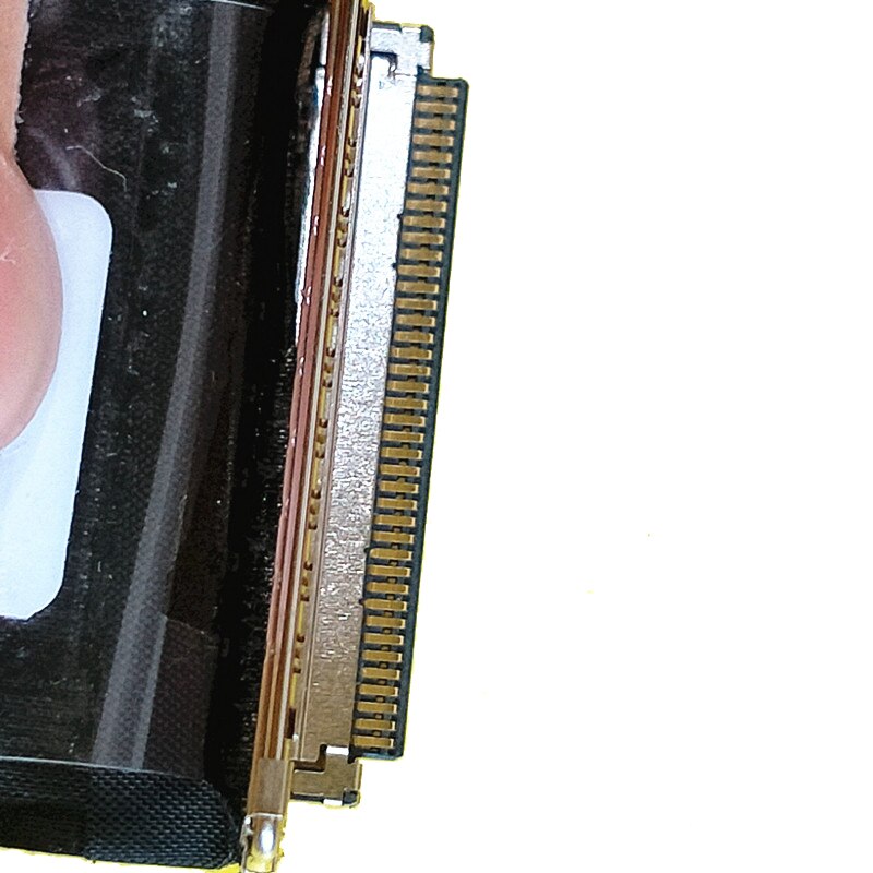 NEW ORIGINAL Laptop LCD Cable For MSI MS16V1 DDS EDP 40pin 0.4mm K1N-3040255-H39