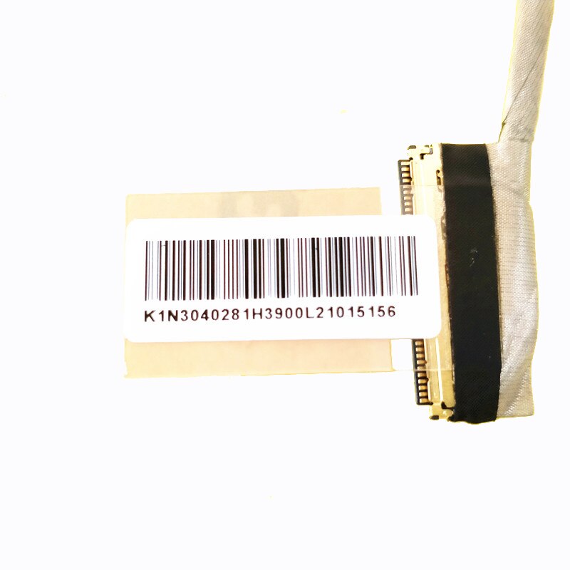 New Original Laptop LCD Cable Screen Line For MSI GL66 MS-1581 40pin K1N-3040281-H39 New Original Laptop LCD Cable Screen Line For MSI GL66 MS-1581 40pin K1N-3040281-H39