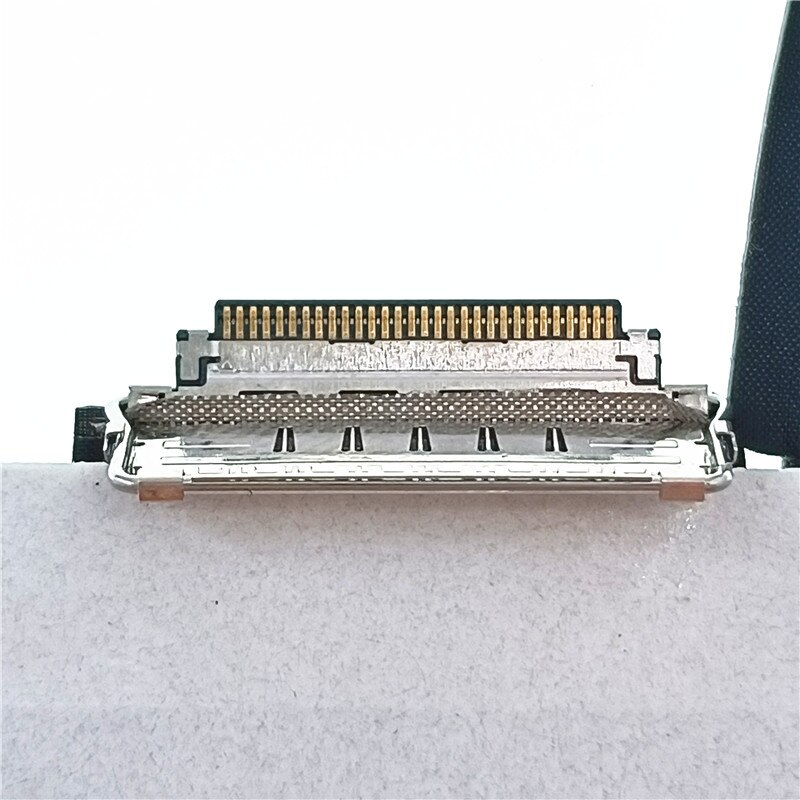 New Original Laptop LCD EDP Cable For Dell Latitude 7410 E7410 2-in-1 FDX41 6MM RGB FHD 0GFFF6 GFFF6