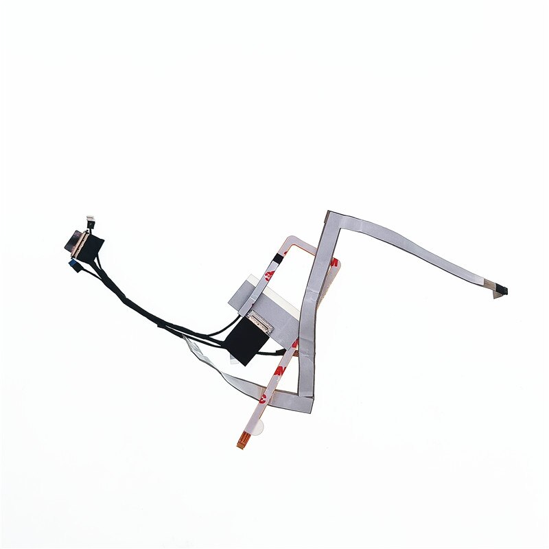 New Original Laptop LCD EDP Cable For Dell Latitude 7410 E7410 2-in-1 FDX41 6MM RGB FHD 0GFFF6 GFFF6