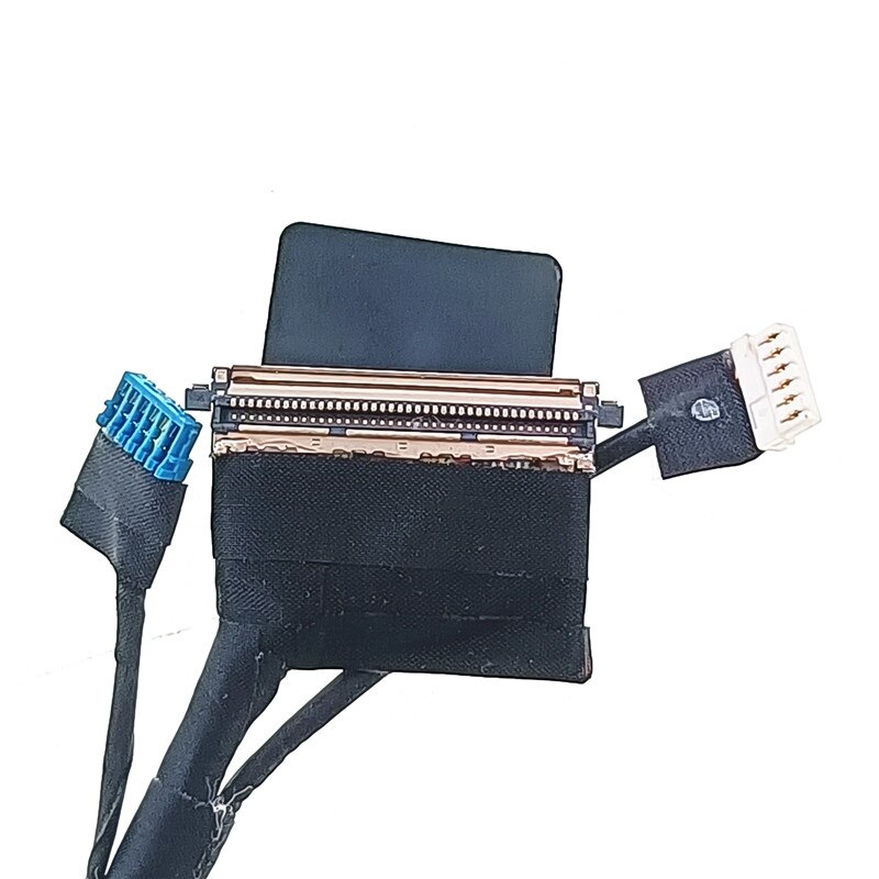 New Original Laptop LCD EDP Cable For Dell Latitude 7410 E7410 2-in-1 FDX41 6MM RGB FHD 0GFFF6 GFFF6