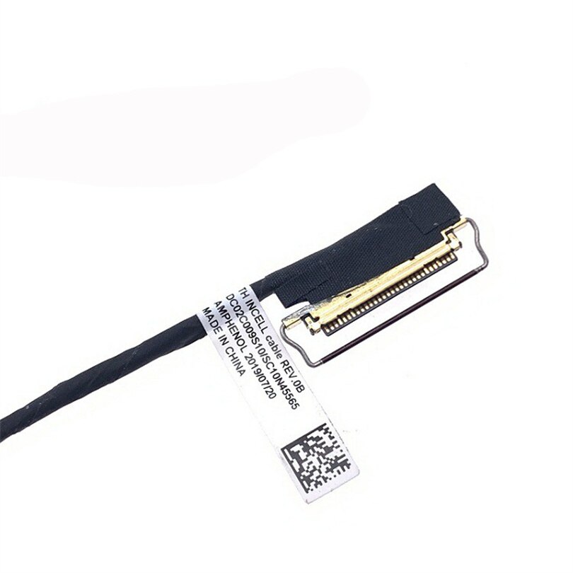 New Original LAPTOP Touch Lcd Cable Camera Line For Lenovo Thinkpad T460S T470S 00UR901 01ER362 DC02C0009S10 SC10N45565