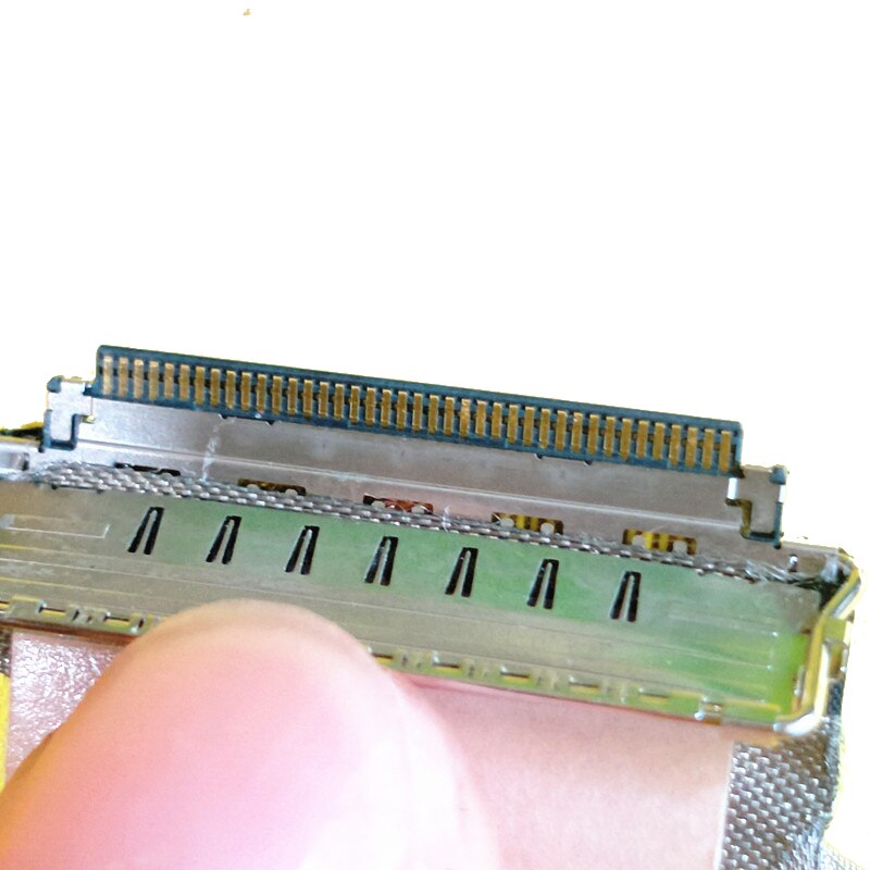 NEW ORIGINAL Laptop LCD EDP Cable For MSI MS-17H1 GT76 Titan 9SG 9SF 40pin K1N-3040167-H39