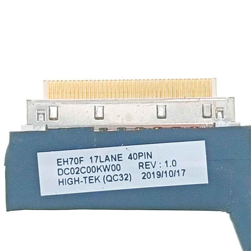 NEW ORIGINAL LAPTOP LCD Cable FOR Acer Nitro 5 AN517-51 EH70F 4K 144Hz EDP 50.Q5EN2.010 DC02C00KW00