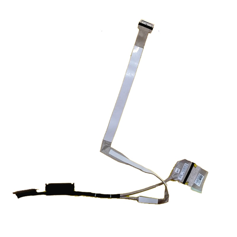 New Original Laptop LCD LED LVDS Cable For DELL Precision 3560 Latitude 5520 40PIN IR FHD WITH TOUCH 0XJRYW