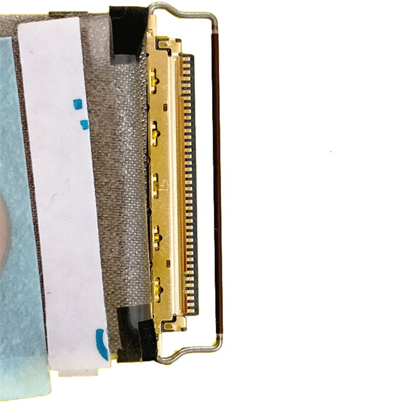 New Original Laptop LCD LED LVDS Cable For DELL Precision 3560 Latitude 5520 40PIN IR FHD WITH TOUCH 0XJRYW