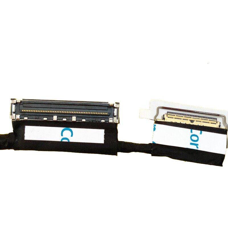 New Original Laptop LCD LED LVDS Cable For DELL Precision 3560 Latitude 5520 40PIN IR FHD WITH TOUCH 0XJRYW