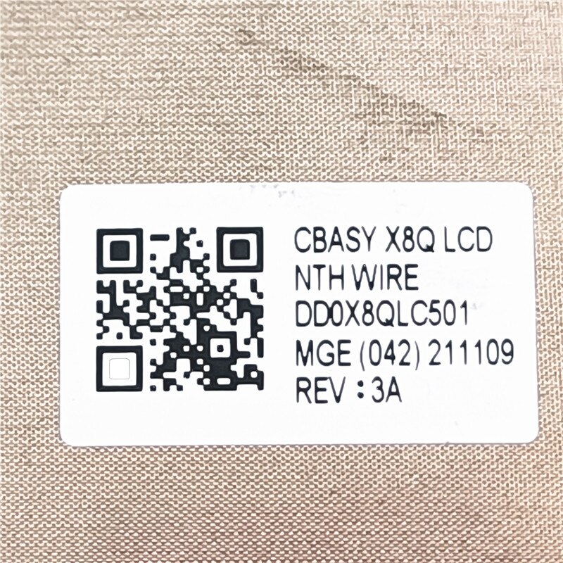 NEW ORIGINAL LAPTOP LCD Cable FOR HP ProBook 440 G8 X8Q EDP NO TOUCH WIRE 30PIN DD0X8QLC501 NEW ORIGINAL LAPTOP LCD Cable FOR HP ProBook 440 G8 X8Q EDP NO TOUCH WIRE 30PIN DD0X8QLC501