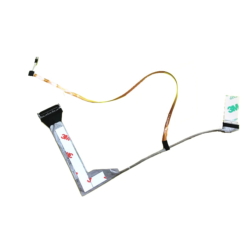 NEW Original Laptop LCD Video Ribbon Cable For MS17E2 MSI GP75 GL75 K1N-3040124-H39 30PIN NEW Original Laptop LCD Video Ribbon Cable For MS17E2 MSI GP75 GL75 K1N-3040124-H39 30PIN