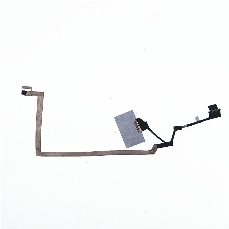 New Original Laptop LCD EDP RGB Cable For Dell Precision 7550 M7550 FDX50 NO TOUCH DC02C00P400