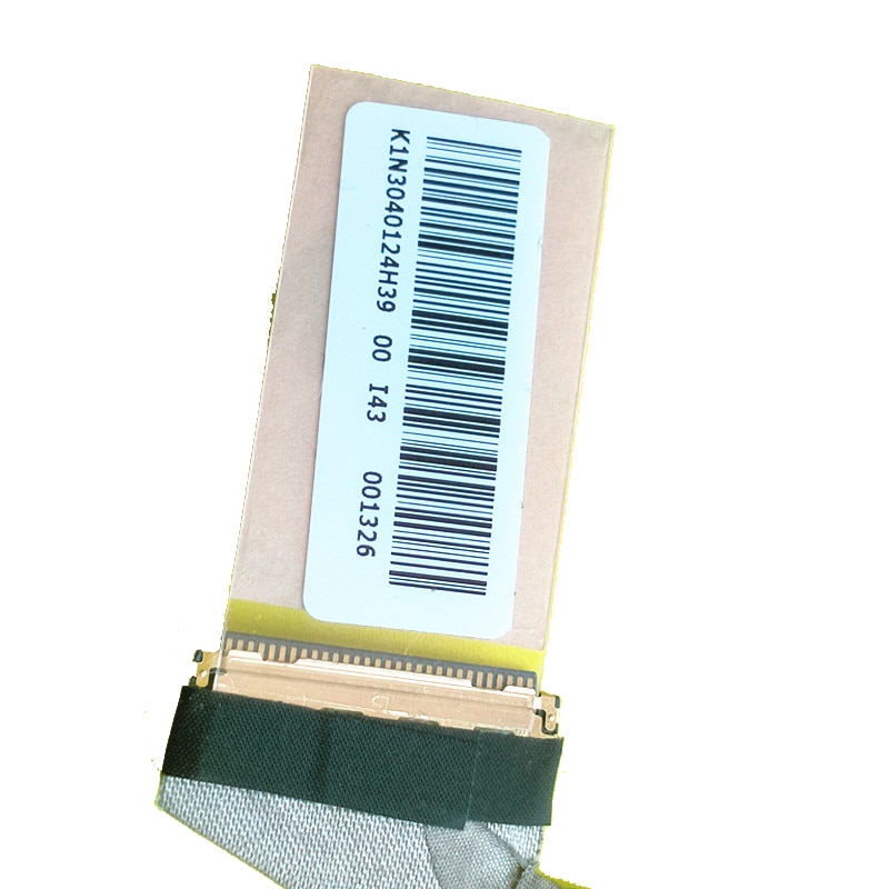 NEW Original Laptop LCD Video Ribbon Cable For MSI GE MS16Q1 GS65 30pin EDP K1N-3040105-H39