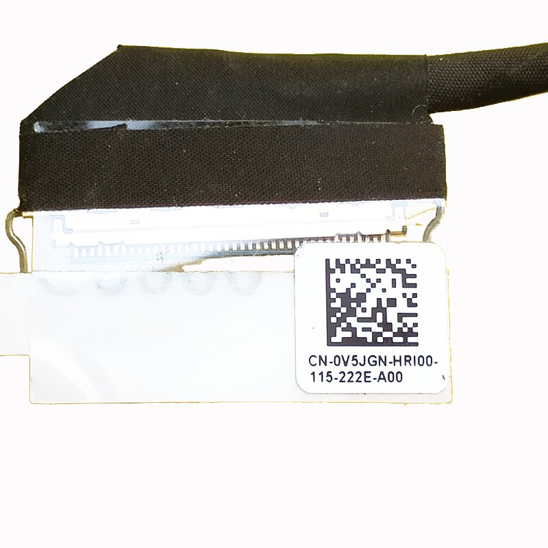 New Original Laptop LCD Cable For Dell Vostro 5515 Inspiron 5515 5510 NO TOUCH 0V5JGN