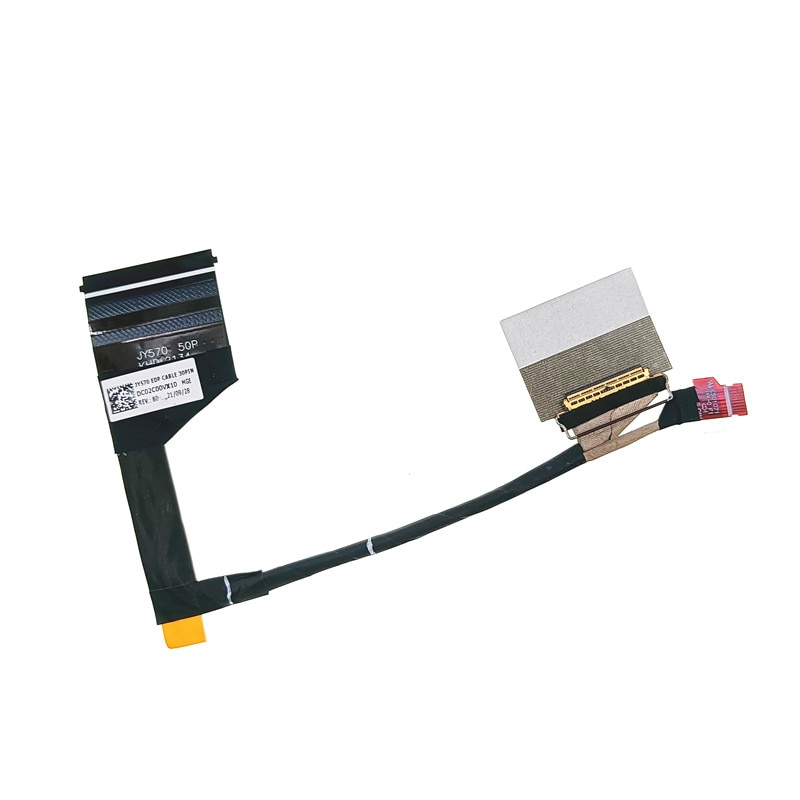 NEW ORIGINAL Laptop LCD EDP FHD Cable For Lenovo Legion Y7000P 2022 60Hz DC02C00VX00 DC02C00VX10 DC02C00VX20 NEW ORIGINAL Laptop LCD EDP FHD Cable For Lenovo Legion Y7000P 2022 60Hz DC02C00VX00 DC02C00VX10 DC02C00VX20