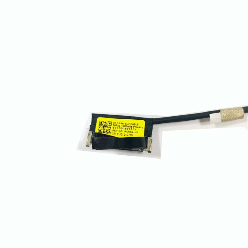 NEW ORIGINAL Laptop Lcd Video Cable For HP G7 840 G7 845 30pin 6017B1590901